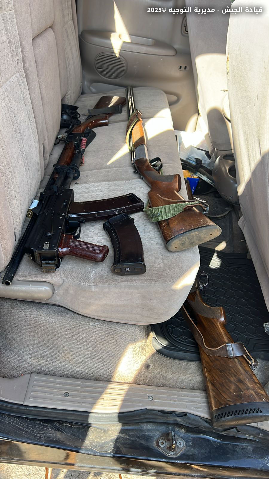 بالصور: عمليات دهم واسعة للجيش في حي الشراونة – بعلبك