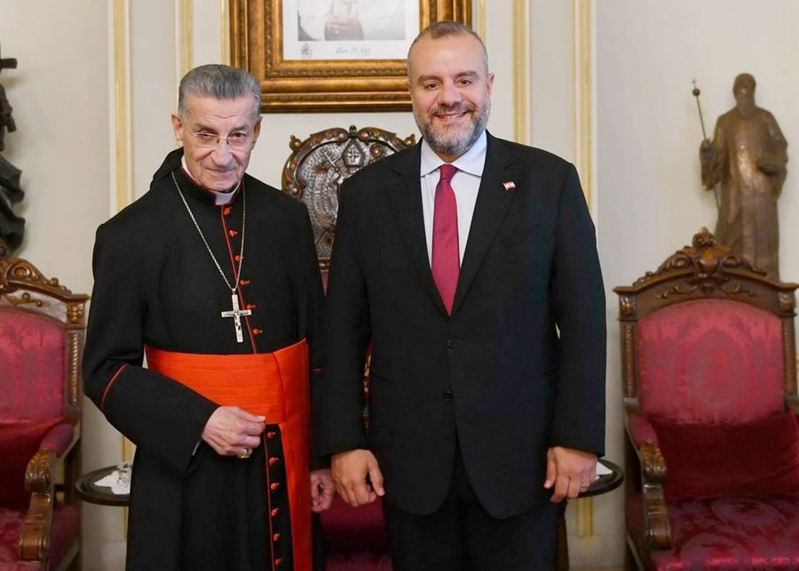 عبد المسيح: البطريرك الراعي دخل التاريخ باستقباله باباوين خلال عهده