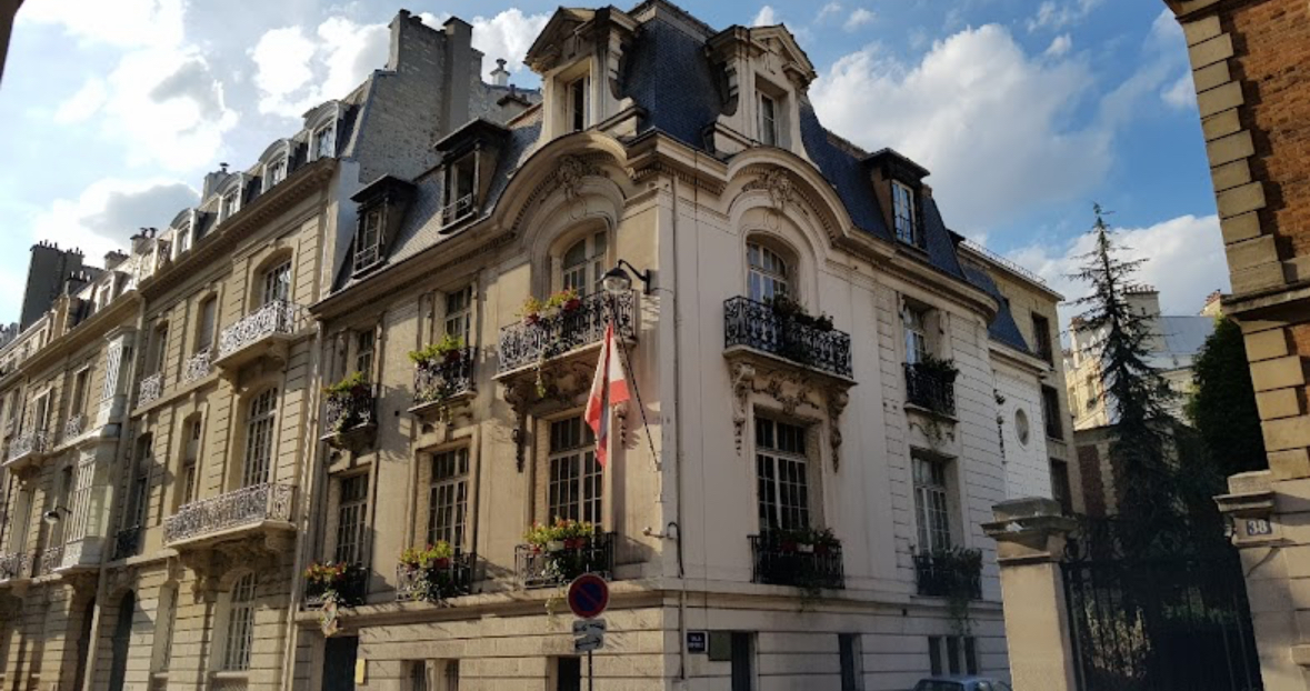 طرد غامض يُثير الذعر في السفارة اللبنانية بباريس… والتحقيق مستمر