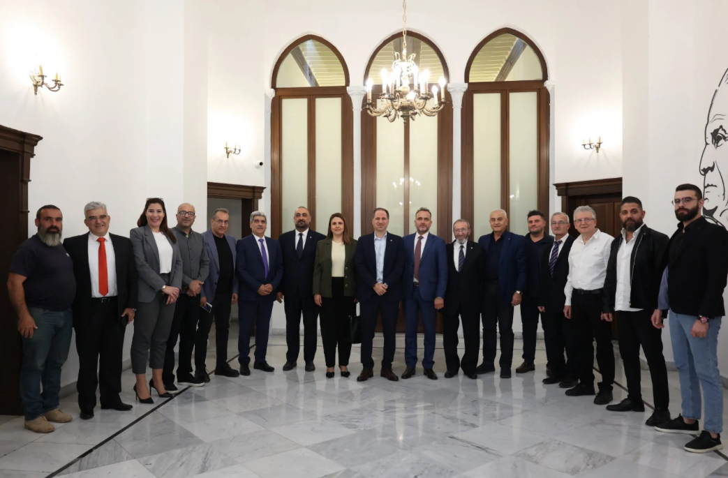 سامي الجميّل: الشراكة مع البلديات ضمانة لاستقرار المجتمع المحلي