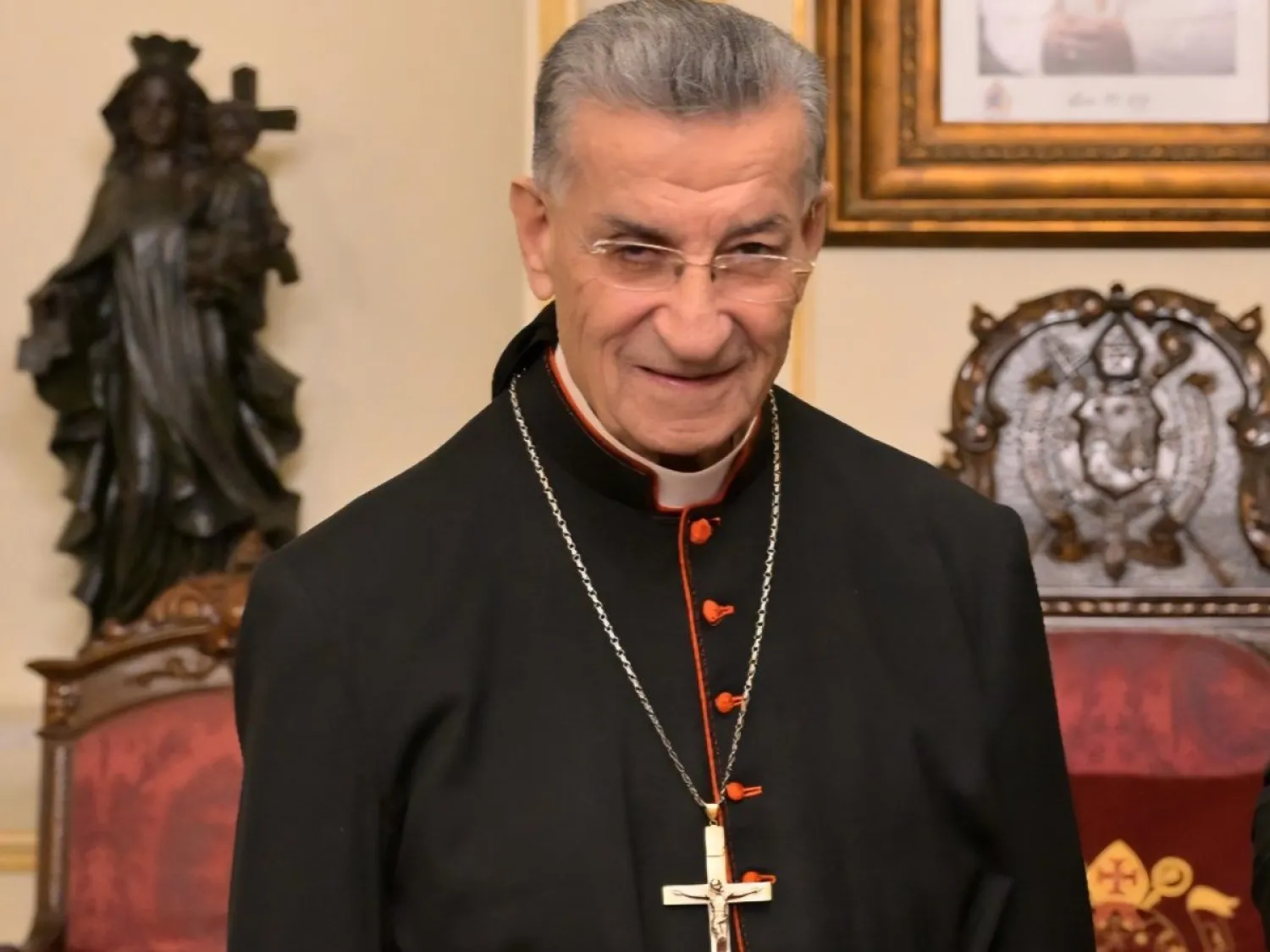 الراعي يدعو «حزب الله» إلى التحرر من إيران
أكد لـ«الشرق الأوسط»: نزع السلاح ليس استهدافاً للشيعة