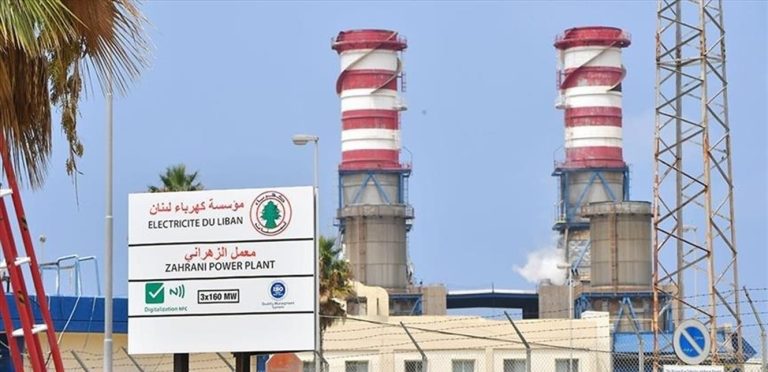 عطل طارئ في كهرباء لبنان