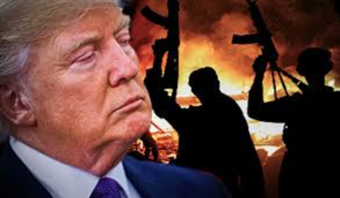 ترقّب لبناني لالتزامات ترامب بوقف النار... وتهديد إسرائيلي بتوسيع الحرب<br />
إنهاء الخلاف حول تطويع 1500 عسكري.. وحزب الله يقصف خليج حيفا وجنوب تل أبيب