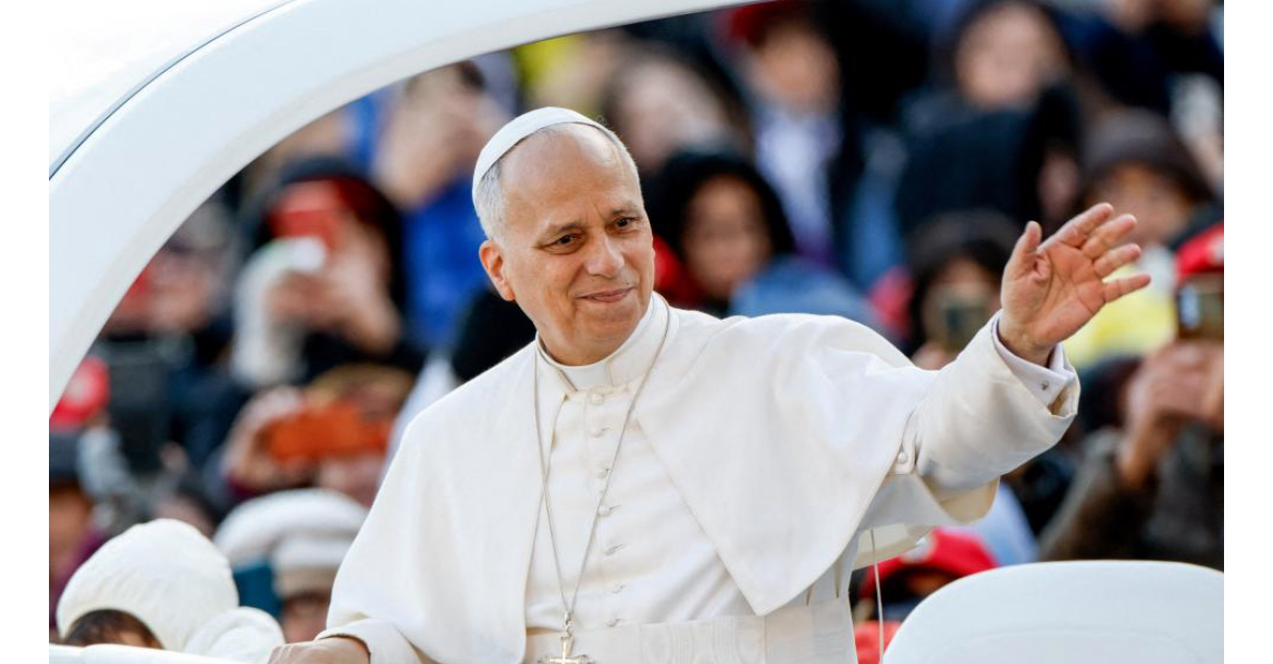 بلدية جبيل: زيارة البابا للبنان رسالة سلام ونرحب به في أرض القداسة والقديسين