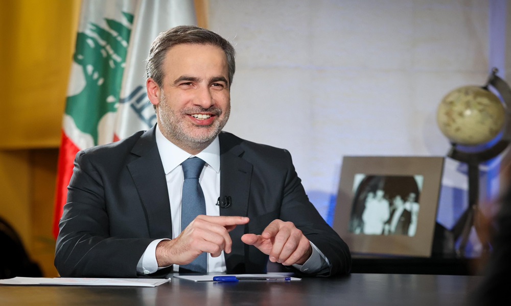 معوّض للبابا: أهلاً بكم في لبنان