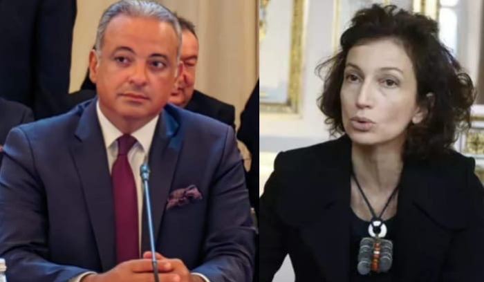 وزير الثقافة وجّه نداءً جديداً الى المدير العام لليونيسكو بشأن العدوان الإسراإئيلي على البشر والحجر والمعالم الأثرية