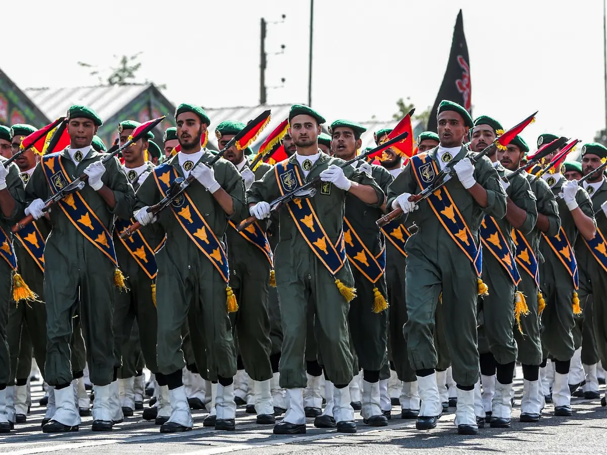 الحرس الثوري الإيراني: قواتنا في أعلى مستويات الجاهزية وسنردّ على أي هجومٍ جديد بحزمٍ أكبر