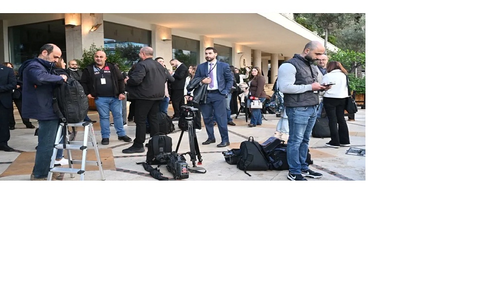 أبو كسم: المركز الكاثوليكي يوفّر الدعم اللوجستي والتقني للصحافيين