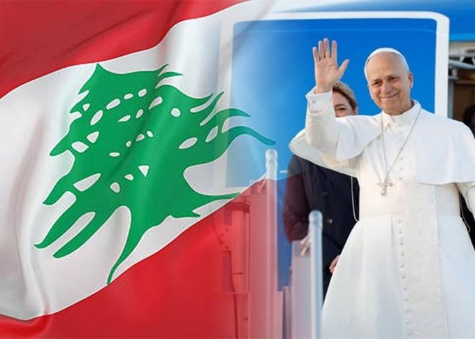 خلوة البابا لاوون لا تزال مستمرة مع البطاركة الكاثوليك في السفارة البابوية