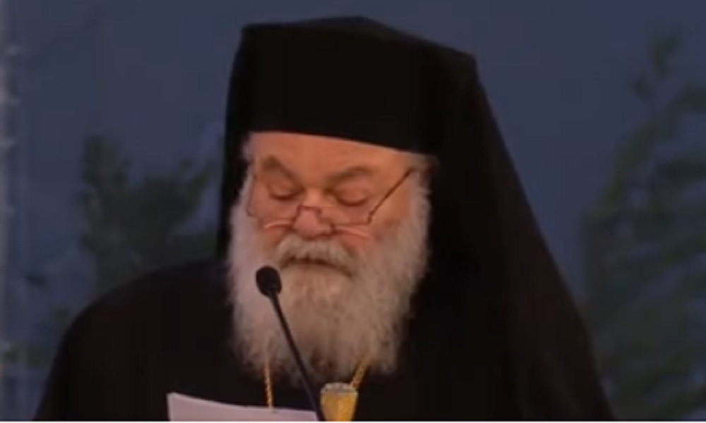 يازجي للبابا: وجودكم هنا بحد ذاته هو رسالة