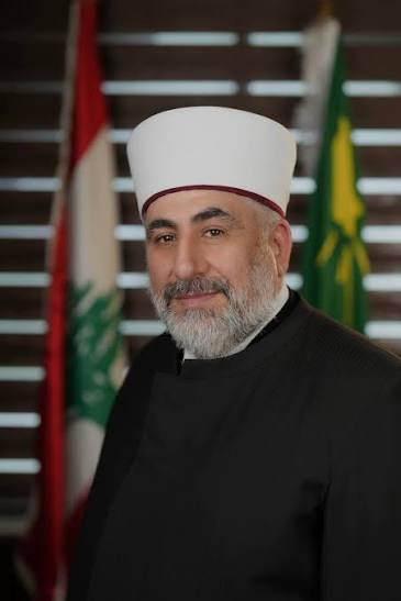 الشيخ قدور: زيارة البابا لاوون رسالة رجاء إلى اللبنانيين جميعاً بأن لبنان سيبقى وطن السلام وطن السلام