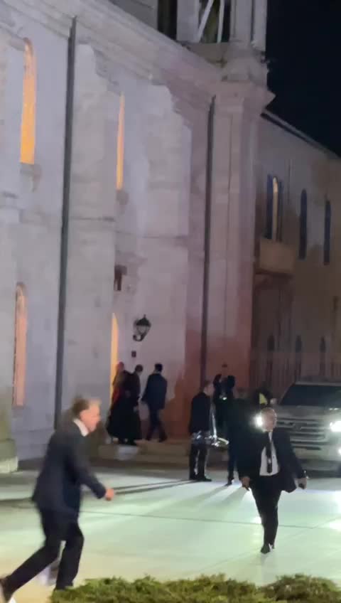 بالفيديو - اختتام لقاء الشبيبة والبابا غادر بكركي