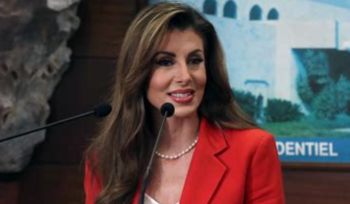 عرض لبناني لأورتاغوس خلال زيارتها المرتقبة إلى بيروت