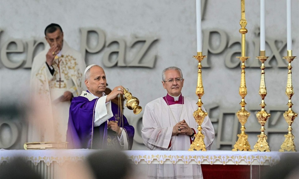 البابا للمجتمع الدولي: اسمعوا صوت اللبنانيين!