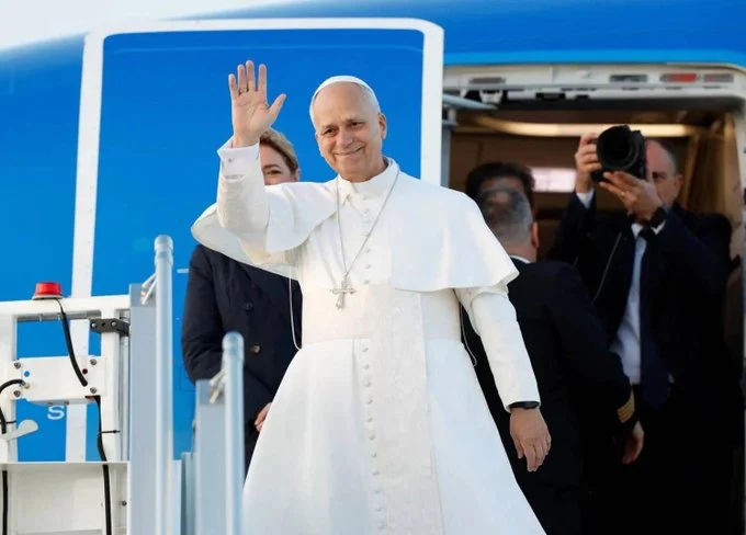 مطار رفيق الحريري يستعد لوداع البابا