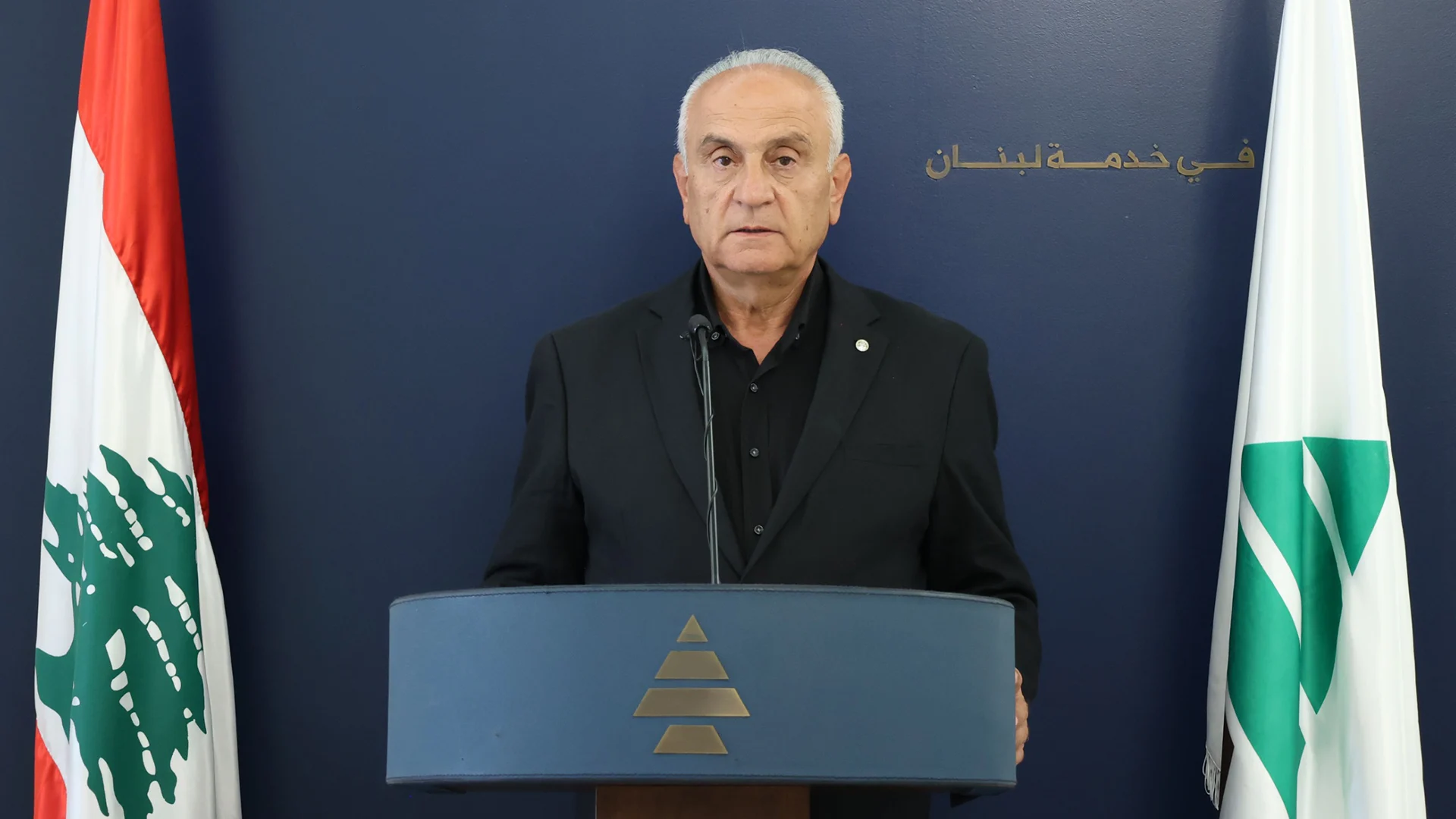 ساسين ساسين: لبنان يرغب في السلام ويتحضر له