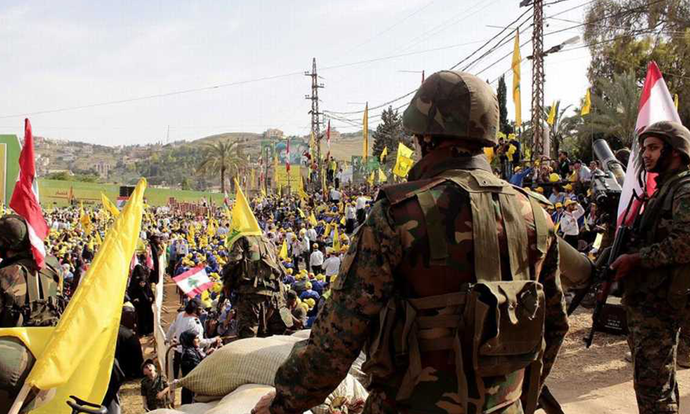 موقع خامنئي: 30% من عناصر الجيش ينتمون لـ”الحزب”