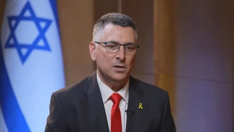 وزير إسرائيلي لأورتاغوس: 