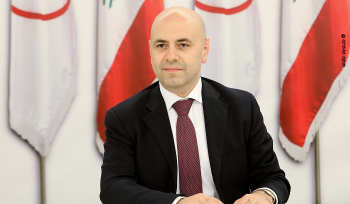 حاصباني: لتكن بركة الحبر الأعظم على لبنان وحماية الله لهذا الوطن