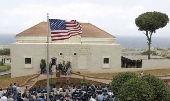 السفارة الأميركية: ننضم إلى البابا في العمل للعيش المشترك والسلام في المنطقة