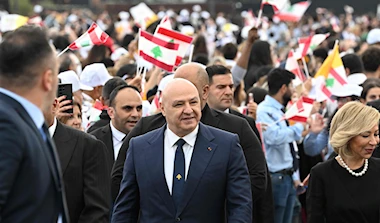 إسرائيل تواصل التهديد والبابا لم يكن بعيداً عن الضغط لـ«الحوار»: عون قرّر إبلاغ واشنطن تكليف سالم بمحاورة إسرائيل