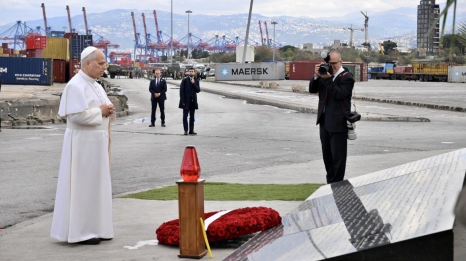 رسائل البابا تتلاقى ومطالب الاشتراكي.. ماذا تحمل أورتاغوس إلى بيروت اليوم؟