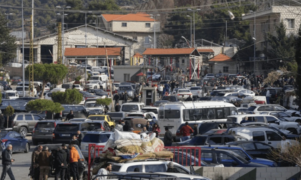 المرحلة 12 من عودة النازحين السوريين تنطلق الخميس