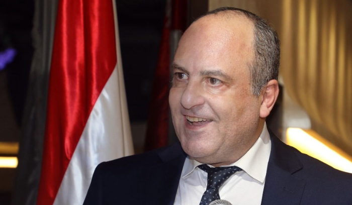 بو عاصي: البابا قلق حول مستقبل لبنان المنهك بالصراعات لكنه مؤمن بإمتلاكه قدرات الحياة والازدهار