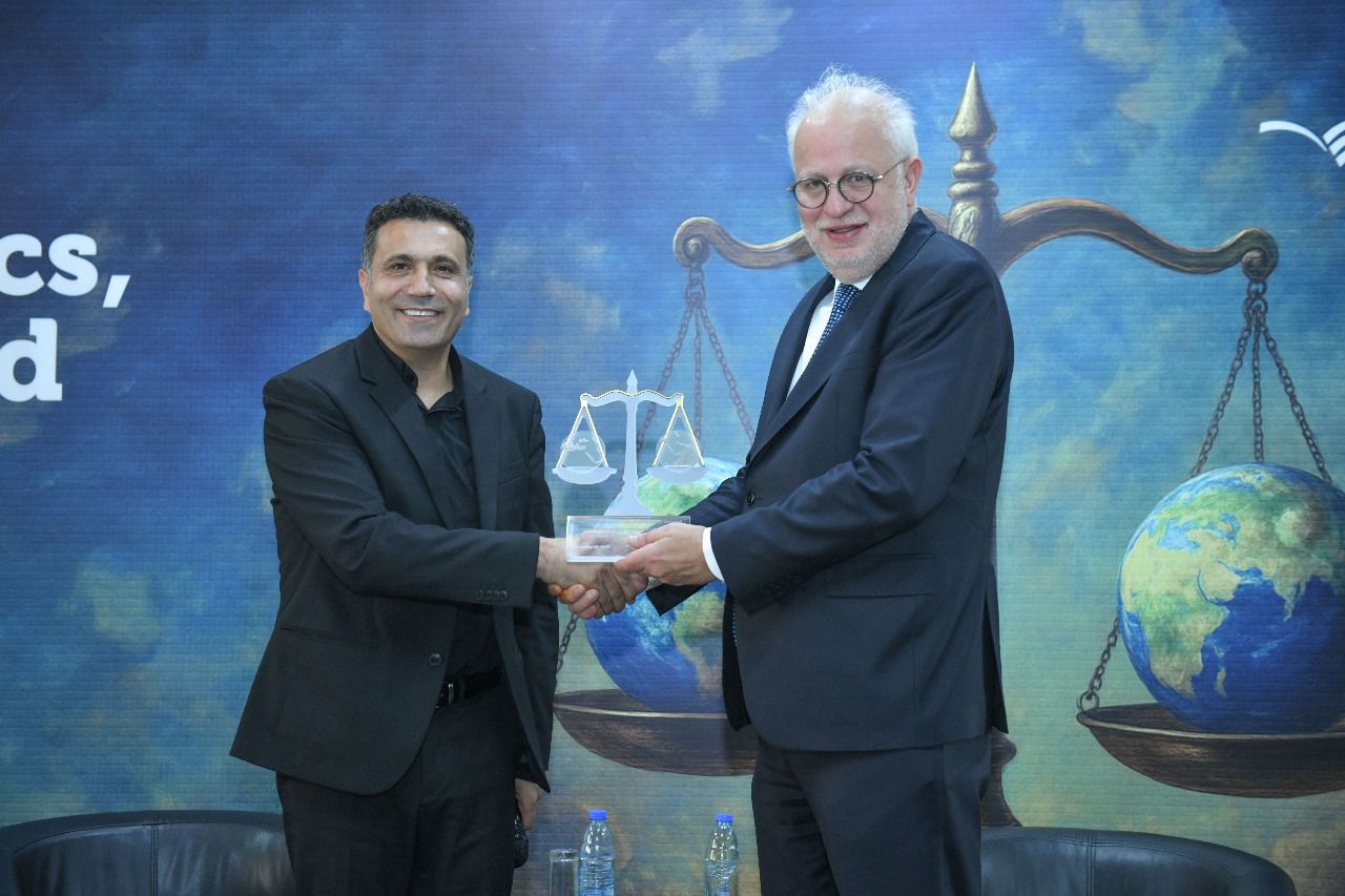 نصّار من جامعة الكسليك: “إمّا نريد دولة أو لا… وحصرية السلاح شرطٌ لقيامها لا مطلبٌ سياسي