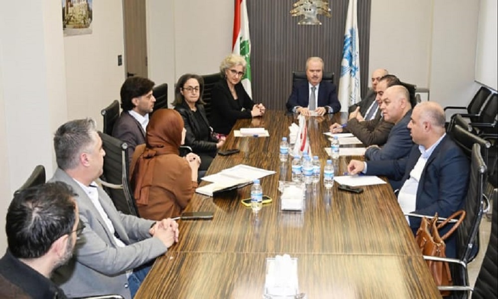 اجتماع تربوي في “المالية”