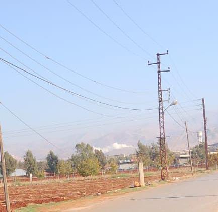 غارة من مسيّرة إسرائيلية استهدفت منطقة الشعرة - جنتا