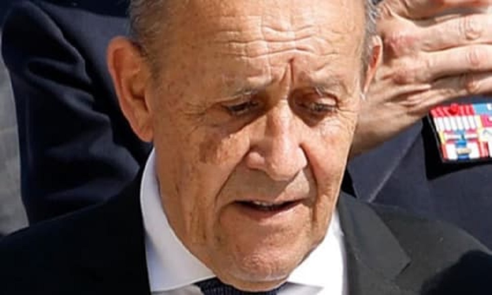 لودريان يزور لبنان الأسبوع المقبل