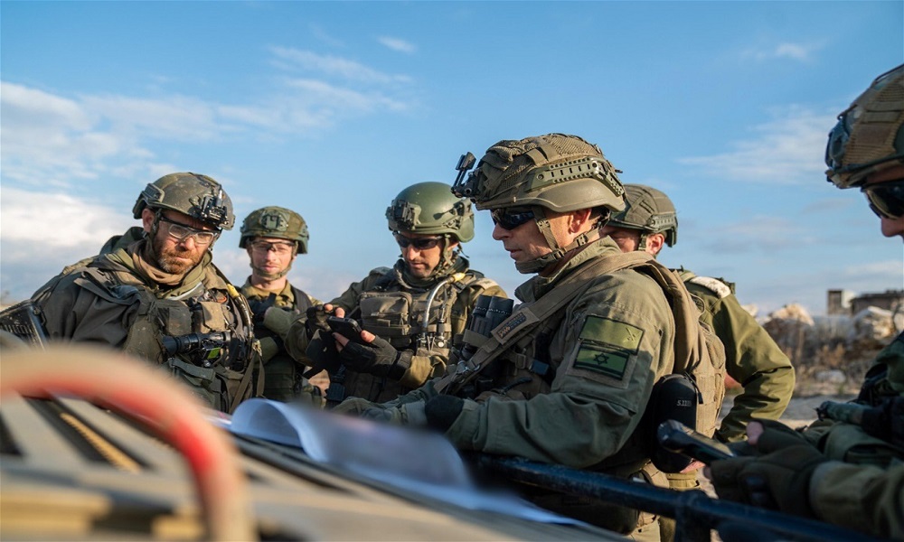 بعد الغارات جنوبا.. الجيش الاسرائيلي: سنواصل العمل على إزالة أي تهديد