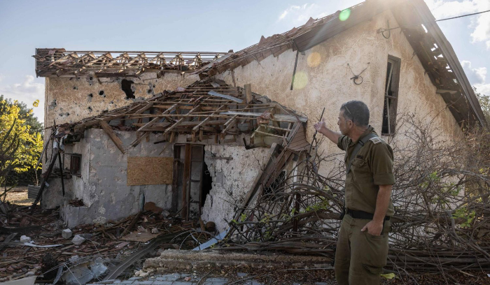 إشارات إسرائيلية متضاربة حول تقليص العملية العسكرية البرية في جنوب لبنان<br />
المواجهات متواصلة... والغارات ومحاولات التوغل تتجدد في المنطقة الحدودية