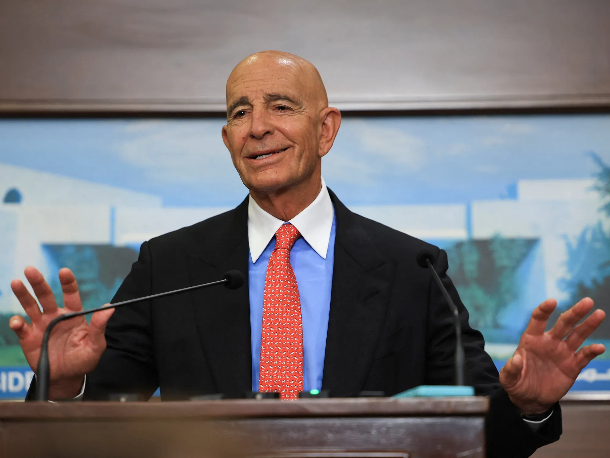 براك: الحرب قد تعود… هذا هو الحل