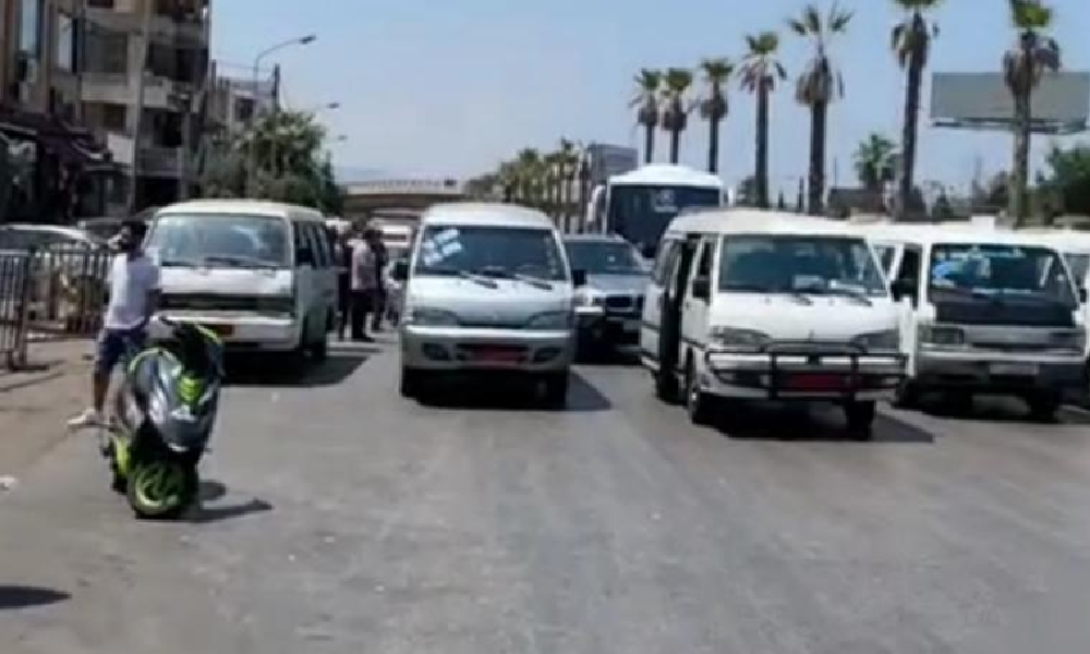 ضابطة صيدا تضبط كمية من الدخان المهرب