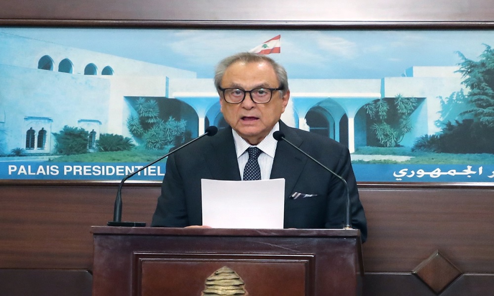 حبيب: زيارة البابا منحت اللبنانيين بركة وأملا ووحدت قلوبهم على الرجاء