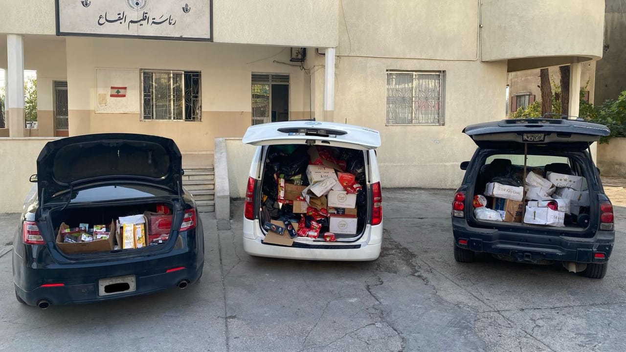 مستودع مشبوه... وضبط مواد تبغية مهرَّبة ومقلَّدة