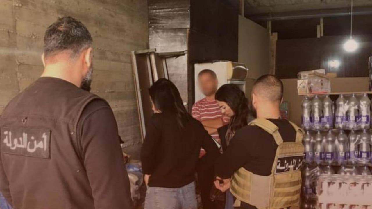 في كسروان: مواد غذائية ومنظّفات منتهية الصلاحية