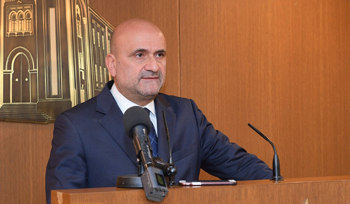 أبي رميا: أحرّ التهاني لريمون فؤاد الخوري