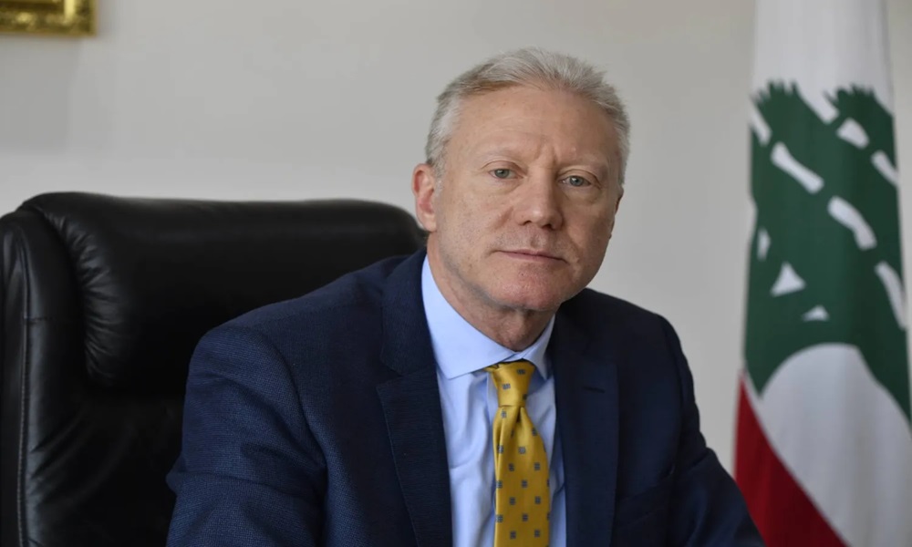 رجّي لأورتاغوس: مستعدّ للقاء عراقجي خارج إيران