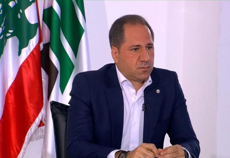 الجميل يحذّر: لبنان في خطر إذا لم يُعالج ملف السلاح ويُعزز دور الدولة