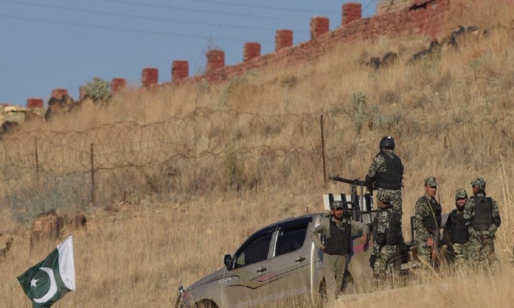 إطلاق نار كثيف بين باكستان وأفغانستان