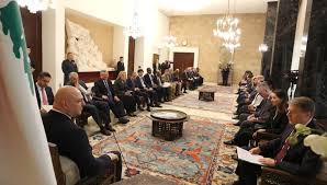 تشجيع أممي للبنان على مسار التفاوض… و”الحزب” يمعن في التعنت الانتحاري