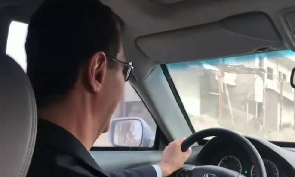 تسجيلات سرّية تكشف محادثات الأسد ولونا الشبل