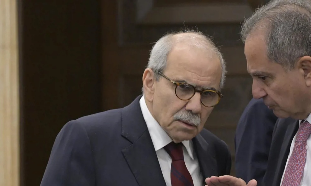 سلام: المفاوضات مع إسرائيل انتقلت إلى مستوى أعلى