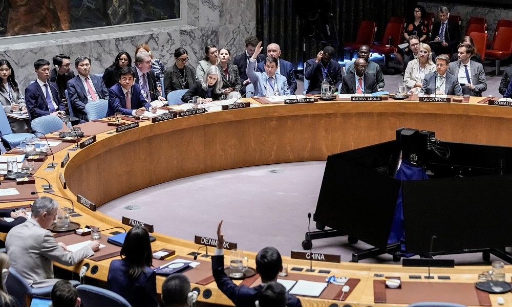 مجلس الأمن يؤكد دعمه لسيادة لبنان