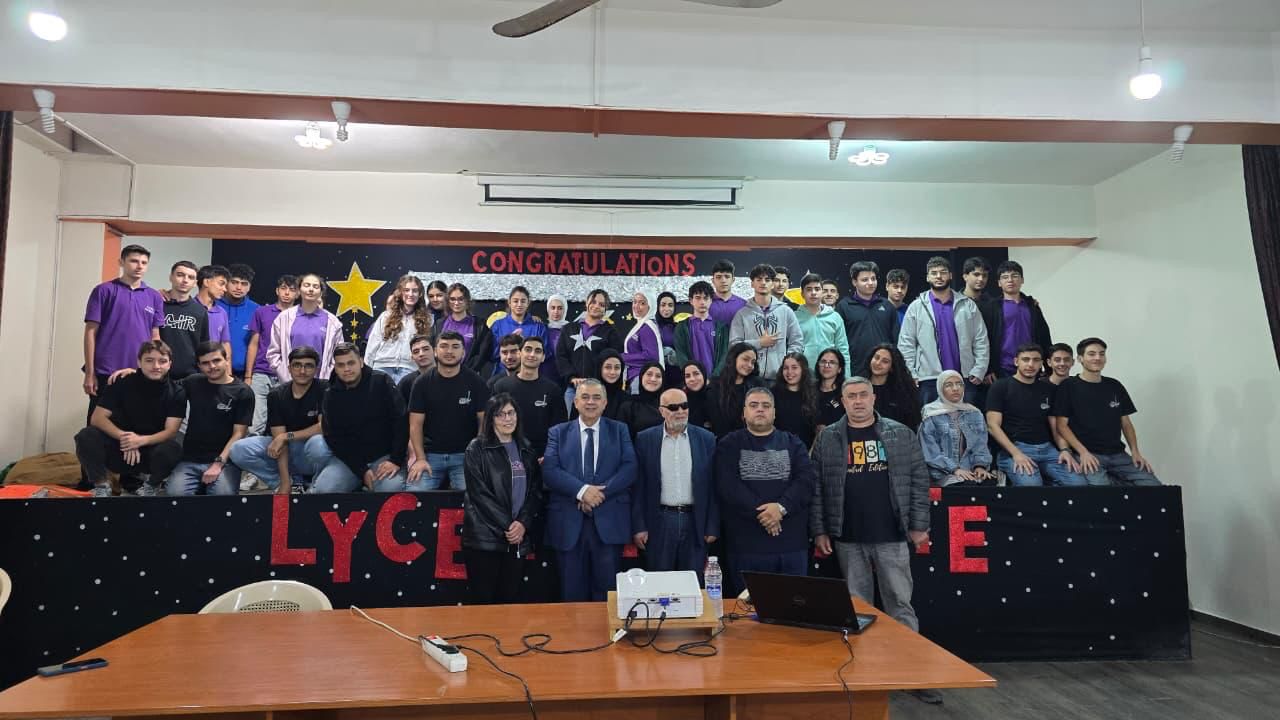 جدعون افتتح مركزا للتجديد التربوي لتطوير وتحديث التعليم