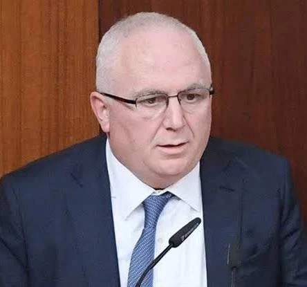 ضاهر يستذكر الرئيس رينيه معوّض: زمن الاغتيالات ولّى وحان وقت الدولة وتطبيق الطائف