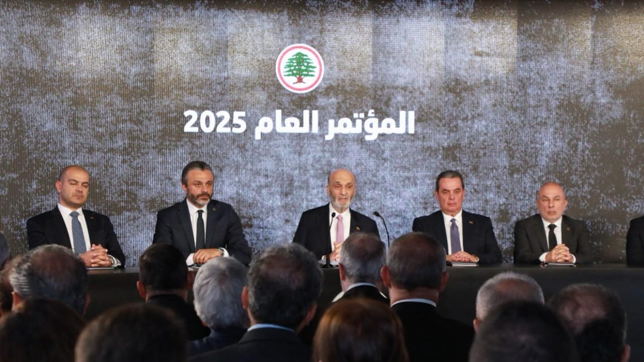 رسالة مفتوحة من جعجع إلى عون وسلام